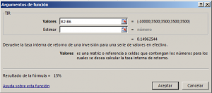 Funci%c3%b3n TIR en Excel 300x132 - Función TIR en Excel