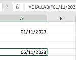 Ejemplo Funcion DIA.LAB en Excel 150x119 - Función DIA.LAB en Excel